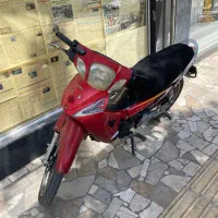 موتور بیکلاچ ویو