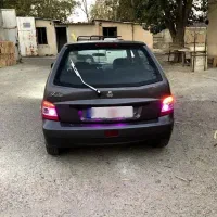 111 مدل 89|خودرو سواری و وانت|محمدشهر, همایون ویلا|دیوار