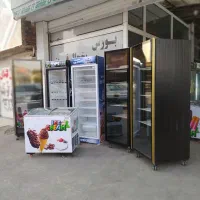 فریزر یخچال بستنی 400 لیتری چکی|فروشگاه و مغازه|مشهد, فدک|دیوار