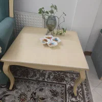 مبلمان به همراه میز|مبلمان خانگی و میز عسلی|مشهد, الهیه|دیوار