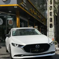 مزدا ۳/mazda 3 وارداتی/صفر/در رنگبندی/مدل 2024|خودرو سواری و وانت|تهران, ستارخان|دیوار