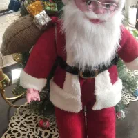 عروسک بابانوئل تزیینی|صنایع دستی و سایر لوازم تزئینی|تهران, نارمک جنوبی|دیوار