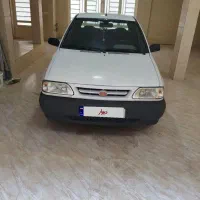 پراید دوگانه کارخانه ۸۸
