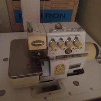 چرخ خیاطی تیپکال 5نخ