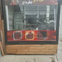 فروش کلیه لوازم جگرکی یکجا و تکی