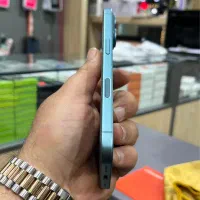 آیفون ۱۶ نرمال در حد آکبند ۲۵۶ گیگ سبز|موبایل|تهران, سلسبیل جنوبی|دیوار