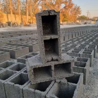 بلوک سنگین و سبک آجر .آجر ده سوراخ . سفال|مصالح و تجهیزات ساختمان|ماهدشت, |دیوار