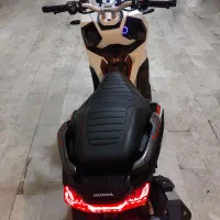 موتور اتومات agv150 کویر اسکوتر|موتورسیکلت|تهران, شاهین|دیوار