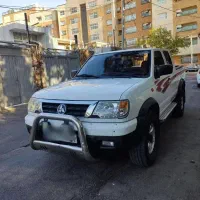 پیکاپ دوکابین مدل 96 کم کار|خودرو سواری و وانت|اصفهان, فروردین|دیوار