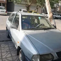 پراید 141 دوگانه سوز