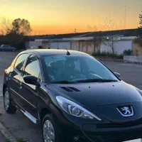 پژو ۲۰۷ مدل ۱۴۰۰