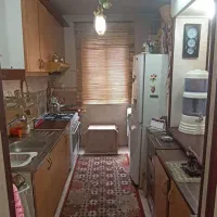 ۸۰ متری شمالی دو خواب طبقه دوم نورگیر مجد۲۷|فروش آپارتمان|مشهد, سعد آباد|دیوار