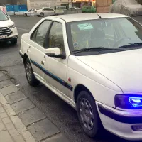 پارس سال مدل ۹۶