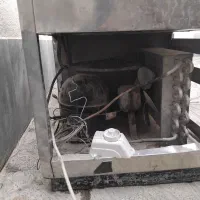 یخچال فریزر صندوقی|یخچال و فریزر|ارومیه, |دیوار