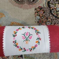 پوش بالشت  و کمر بالشت