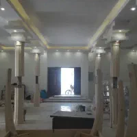 نقاشی ساختمان بازدید رایگان|خدمات پیشه و مهارت|مشهد, هفت تیر (آب و برق)|دیوار