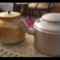 کتری ۵لیتری و۱۰لیتری جهت مجالس وپخش نذورات|قوری، کتری، قهوه‌ساز دستی|قم, شاه ابراهیم|دیوار
