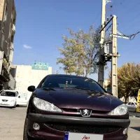 فروش پژو 206 SD مدل 1397