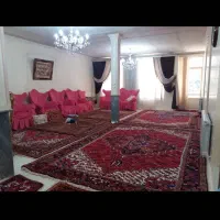 حیاط-ویلایی