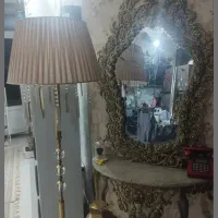 اینه شمعدان