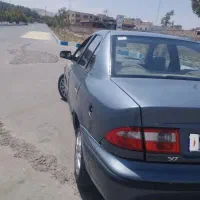 سمند دوگانه کارخانه 86