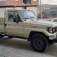 تویوتا لندکروز ۳f