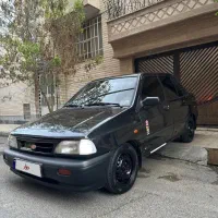 پرایدصبا.لوازمی.مدل ۸۳