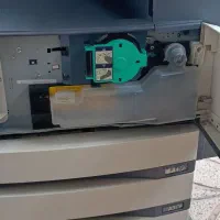 دستگاه کپی و پرینتر توشیبا 450|پرینتر، اسکنر، کپی، فکس|ابهر, |دیوار