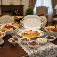 ست پذیرایی ۱۸تیکه