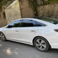 سوناتا LF هیبرید 2017
