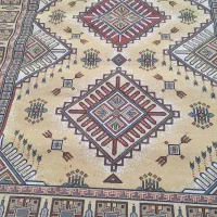 گلیم فرش ۶ متری