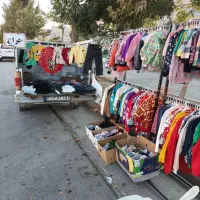 فروش لباس بچگانه به عمده
