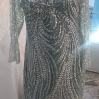 لباس مجلسی تمام کارشده