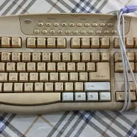 کیبورد قدیمی فراسو