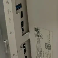 مانیتور Dell U2422H دارای گارانتی|قطعات و لوازم جانبی رایانه|کرمان, |دیوار