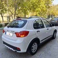 کوییک آر مدل۴۰۲ در حد سفید مشکی|خودرو سواری و وانت|اصفهان, فجر|دیوار