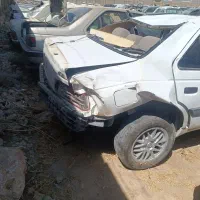 خودرو تصادفی
