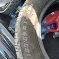 لاستیک نیسان|قطعات یدکی و لوازم جانبی|قرچک, میرزائی شمالی|دیوار