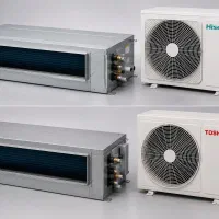 فروش ویژه داکت اسپلیت به قیمت خرید قبل