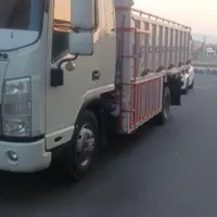 فروش فوری کامیونت خاور جک ۶تن مدل ۹۶رودان|خودرو سنگین|بندرعباس, |دیوار
