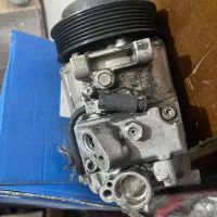 کمپرسور کولر بنز c200|قطعات یدکی و لوازم جانبی|تهران, تهرانسر غربی|دیوار
