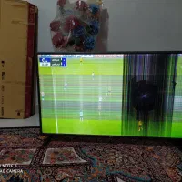 تلویزیون ال ای دی 42اینج الجی|تلویزیون و پروژکتور|تهران, شهید اسدی|دیوار