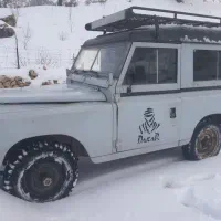 لندرور پر قدرت استثنایی سالم