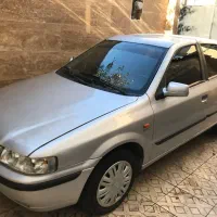 سمند x7 مدل ۸۳