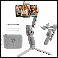 نگهدارنده گوشی موبایل ژیون Zhiyun Smooth-Q3 combo|لوازم جانبی موبایل و تبلت|تهران, فردوس|دیوار