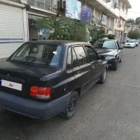 پراید مناسب مصرف