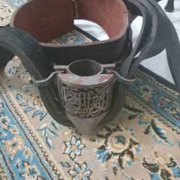 گلدونی شبکه هیکلی  چرم نعمت علامت|کلکسیون اشیاء عتیقه|تهران, سلسبیل جنوبی|دیوار