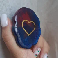 جاسوئیچی و پاپ سوکت رزینی