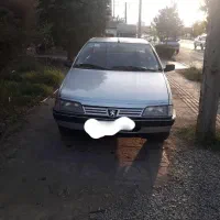 پژو 405 جی ال ایکس (GLX)، مدل ۱۳۸۸