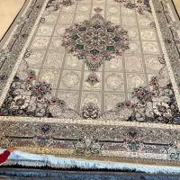 فرش ۹متری/ظرافت وزیبایی/ارسال ازکاشان به میاندوآب|فرش|میاندوآب, |دیوار